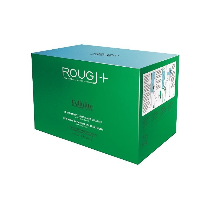 Bende cellulite spa 4 x 100 ml