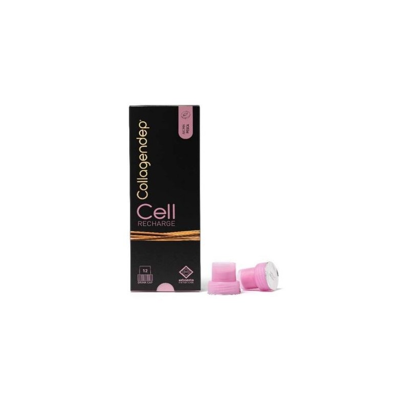Collagendep cell pesca recharge 12 drink cap