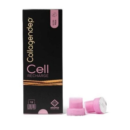 Collagendep cell pesca recharge 12 drink cap