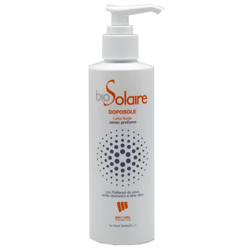 Biosolaire doposole 200 ml