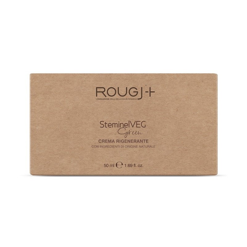 Rougj crema rigenerante ingredienti origine naturale 50 ml