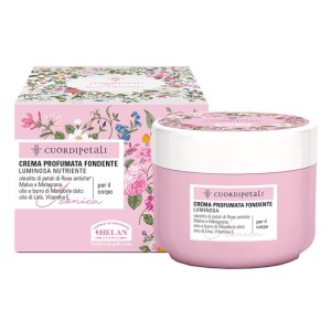 Cuor di petali iconica crema profumata fondente luminosa 200ml