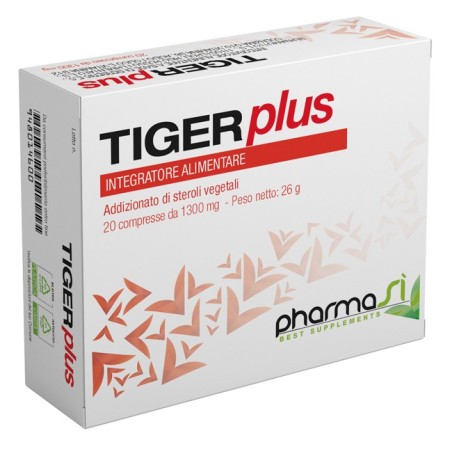Tiger plus 20 compresse Tiger plus 20 compresse