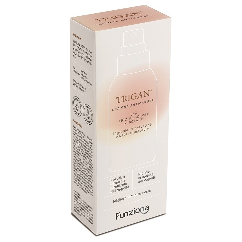 Trigan lozione anticaduta 100 ml Trigan lozione anticaduta 100 ml