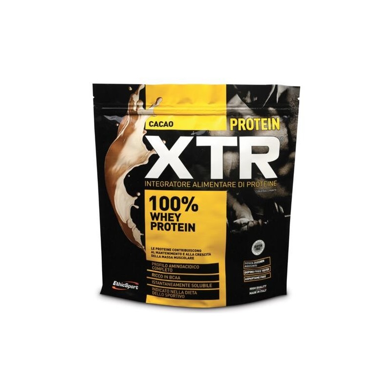 Ethicsport protein xtr cacao 500 g