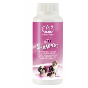 Shampoo secco polvere 150 g