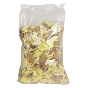 Biscotto animaletti 500 g
