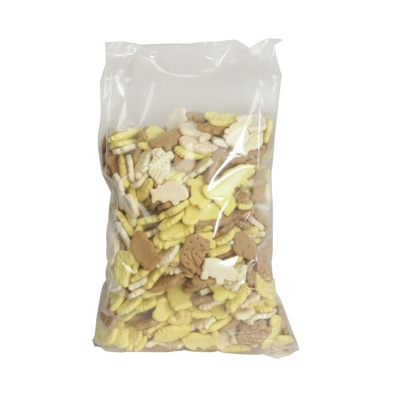 Biscotto animaletti 500 g Biscotto animaletti 500 g
