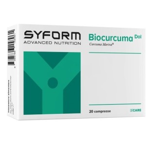 Biocurcuma dol 20 compresse