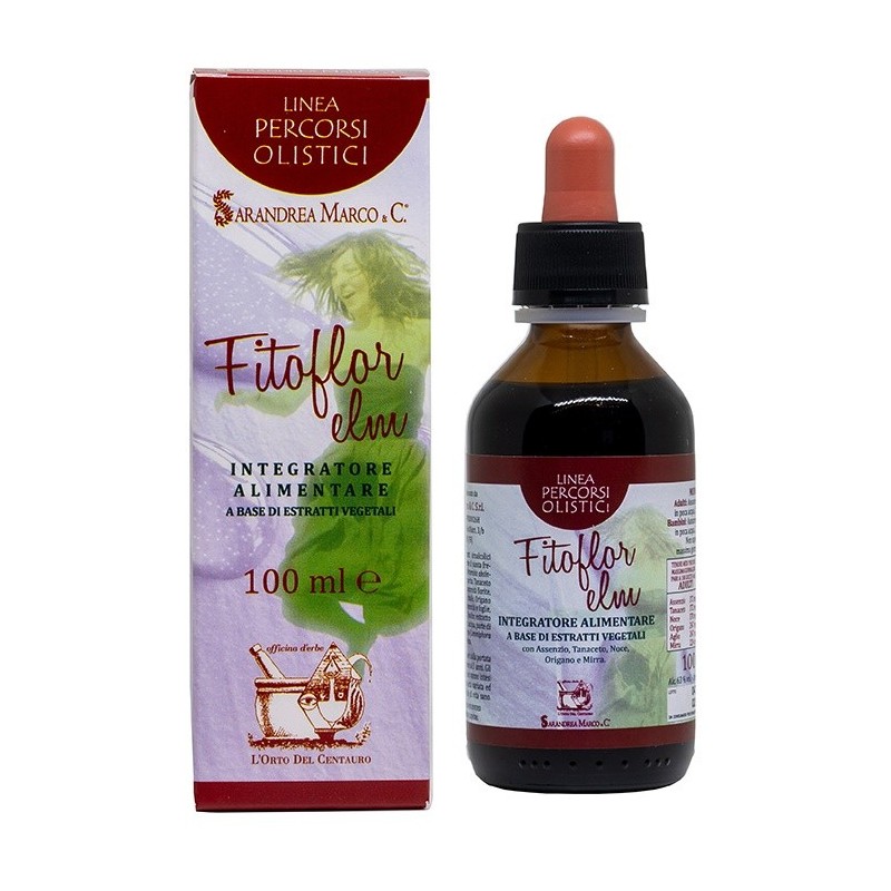 Fitoflor elm 100 ml Fitoflor elm 100 ml