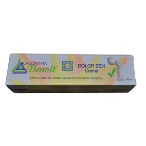 Dolor ben crema 50 ml