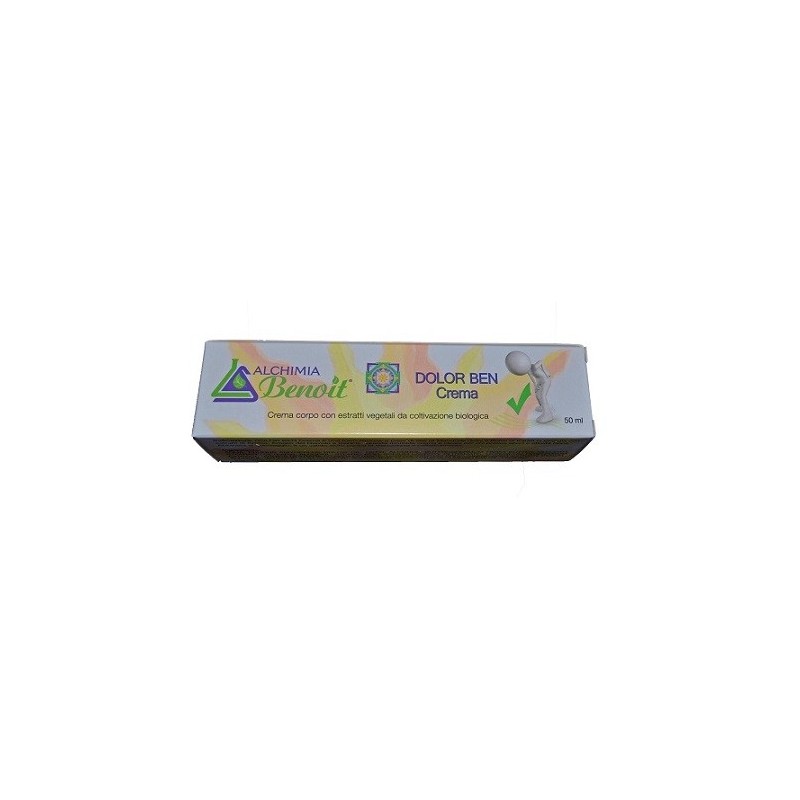 Dolor ben crema 50 ml Dolor ben crema 50 ml
