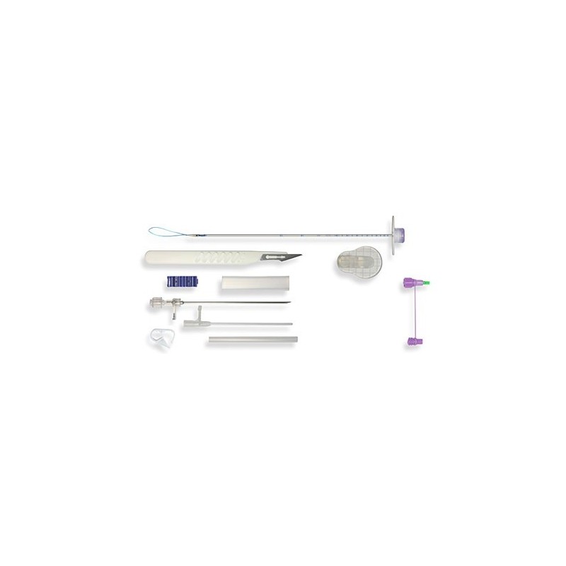 Flocare connettore per peg sterile ch 10 1 pezzo