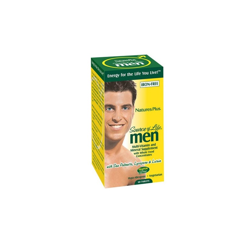 Source of life men 60 tavolette