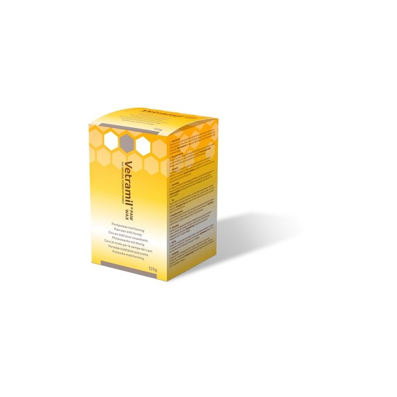 Vetramil paw wax 120 g