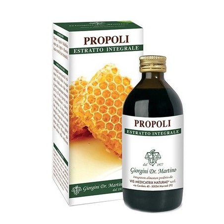 Propoli estratto integrale 200 ml