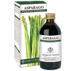 Asparago estratto integrale 200 ml