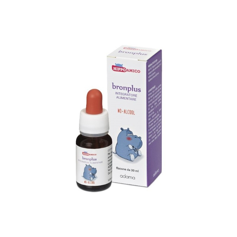 Eie bronplus gocce 30 ml Eie bronplus gocce 30 ml