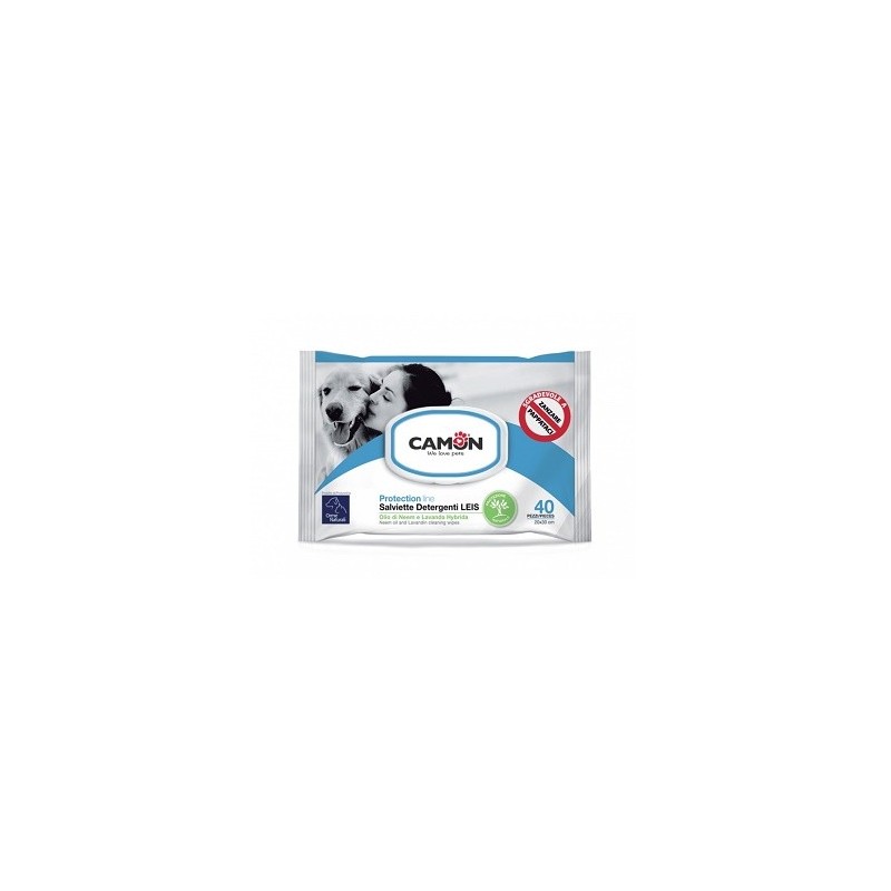 Salviette leis 40 pezzi