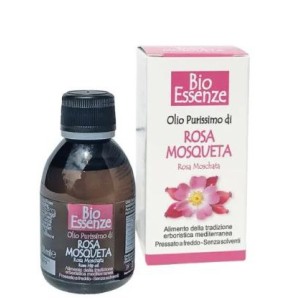 Bio essenze olio di rosa mosqueta 50 ml