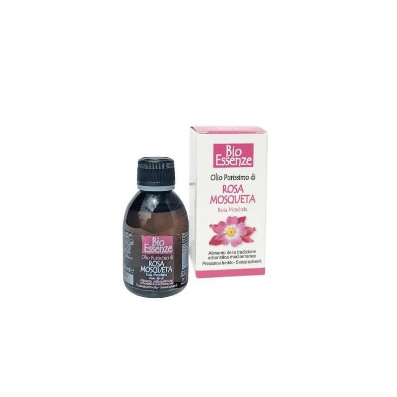 Bio essenze olio di rosa mosqueta 50 ml