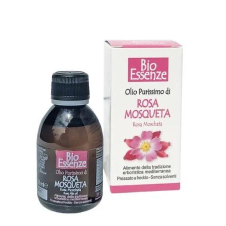 Bio essenze olio di rosa mosqueta 50 ml