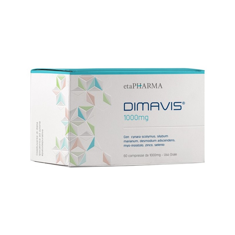 Dimavis 60 compresse Dimavis 60 compresse