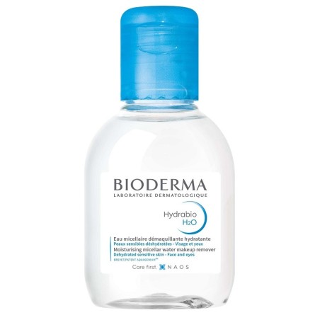 Hydrabio h2o soluzione micellare struccante idratante 100 ml