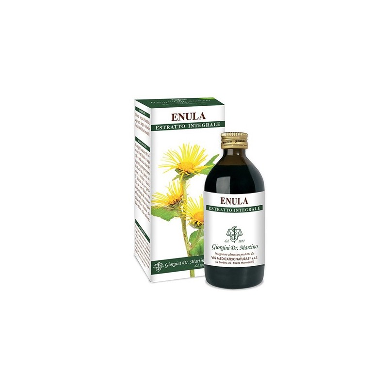 Enula estratto integrale 200 ml