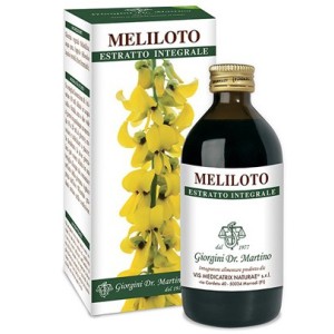 Meliloto estratto integrale 200 ml