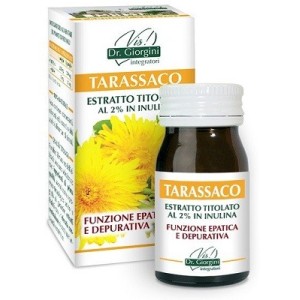 Tarassaco estratto titolato 60 pastiglie