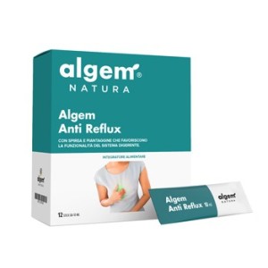 Algem anti reflux 12 bustine da 10 ml