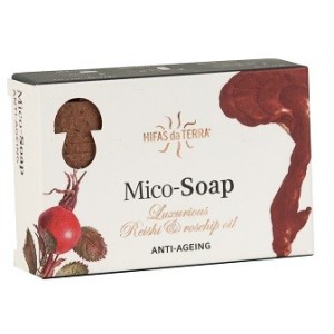 Sapone al reishi antiageing 150 g