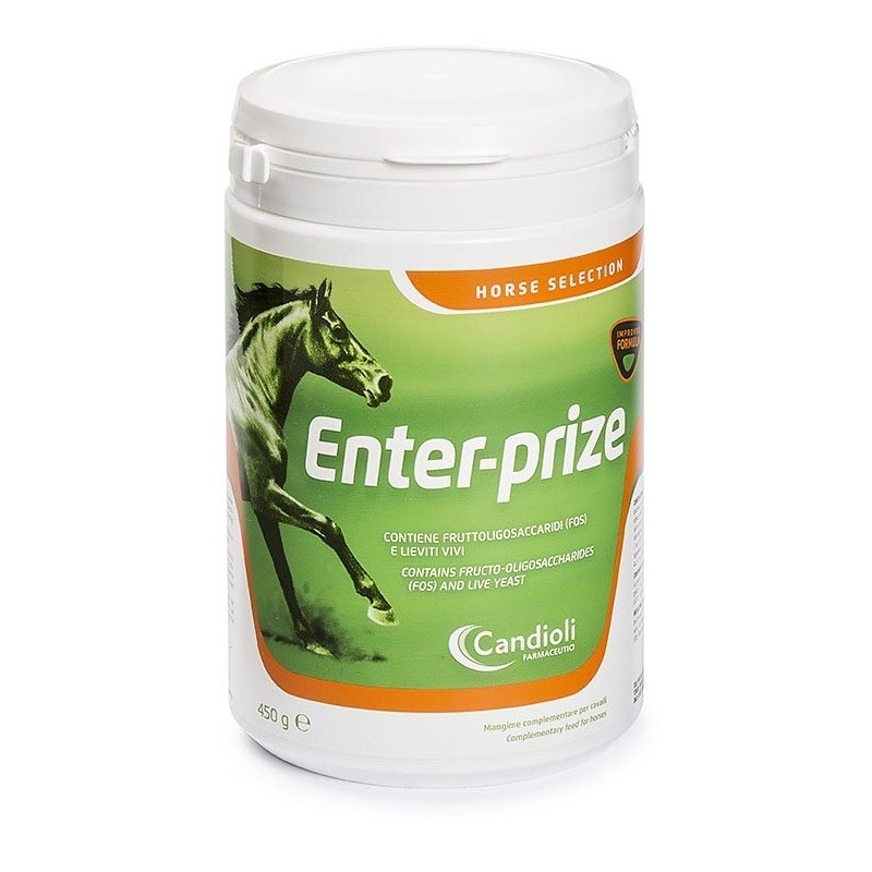 Enter-prize barattolo 450 g Enter-prize barattolo 450 g