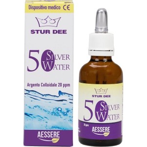 Silver water stur dee 50 ml