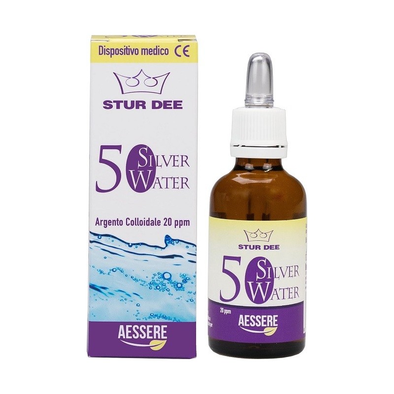 Silver water stur dee 50 ml