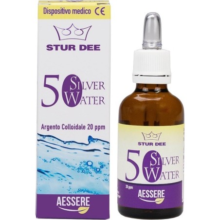 Silver water stur dee 50 ml