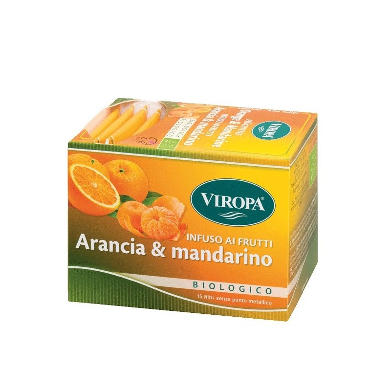 Viropa zenzero puro bio 15 bustine