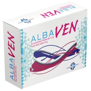 Albaven 20 compresse