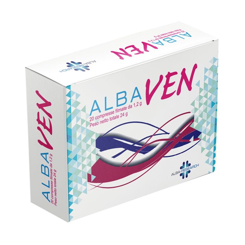 Albaven 20 compresse