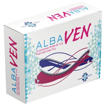 Albaven 20 compresse