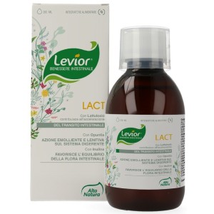 Levior lact soluzione 200 ml