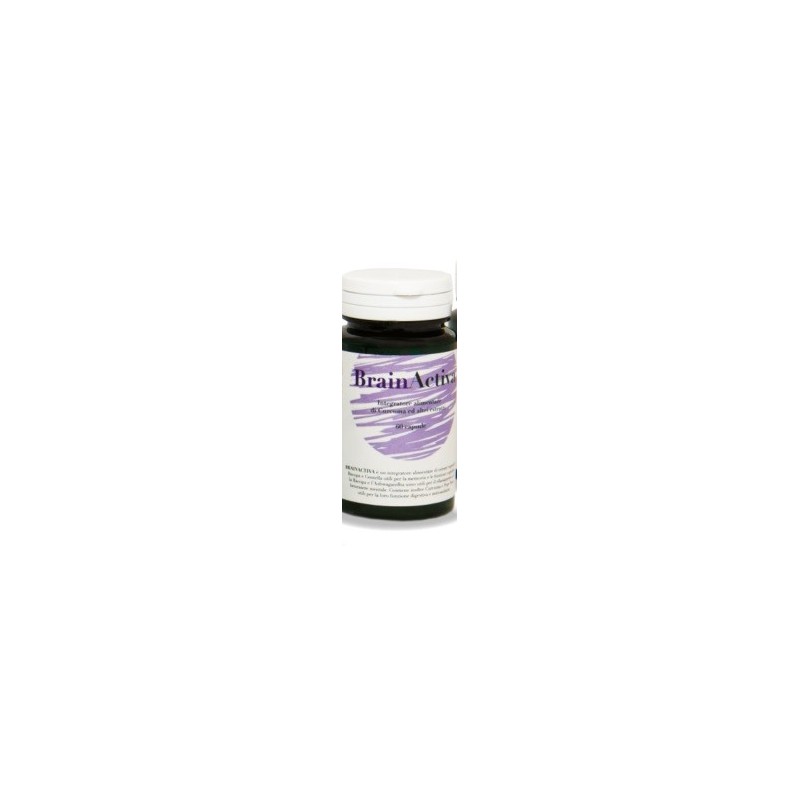 Brainactiva 60 capsule Brainactiva 60 capsule