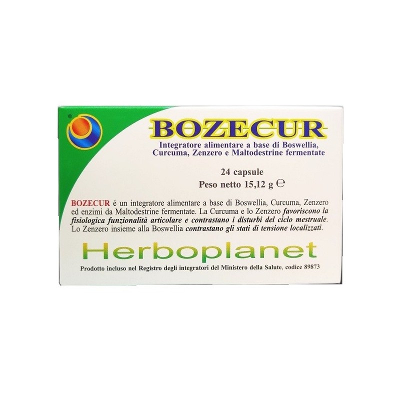 Bozecur 24 capsule Bozecur 24 capsule