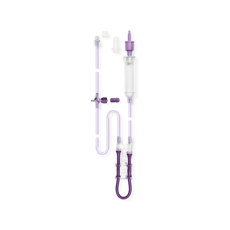 Deflussore flocare per pack per zainetto per pompa infinity