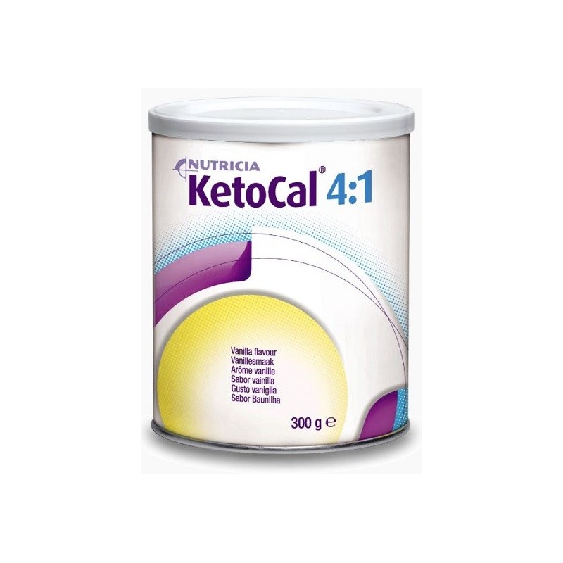 Ketocal 4:1 vaniglia 300 g