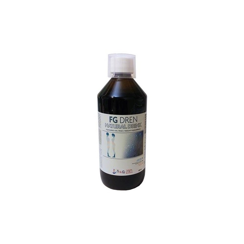 Fg dren 500 ml