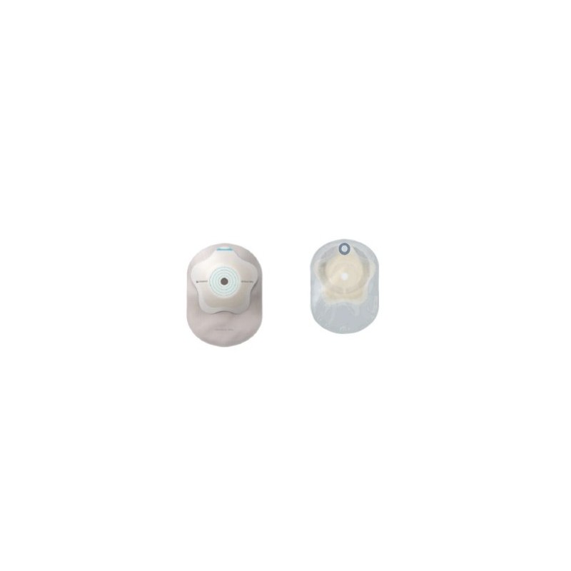 Sacca per colostomia sensura mio cx flip 1p chiusa midi isp10-40 s 325 ml 10 pezzi