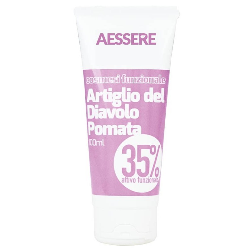 Artiglio del diavolo pomata 35% 100 ml Artiglio del diavolo pomata 35% 100 ml