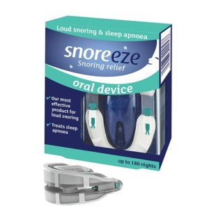 Snoreeze dispositivo intraorale 22 ml